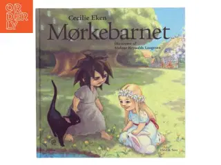 Mørkebarnet af Cecilie Eken (Bog)