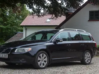 Volvo V70 2.5T aut.