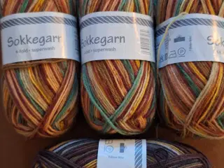 Sokkegarn