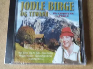 Jodle Birge & Tewana ** På Fjordens Perle (3036) 