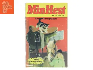 Min Hest (Bog)