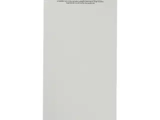 Hård Skæreplade 15x33 cm til Præcise Snit