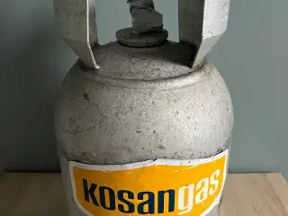 6 kg fuld camping gas