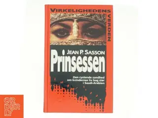 Prinsessen af Jean P. Sasson