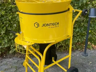 Tvangsblander 80L PRO. JONTECH