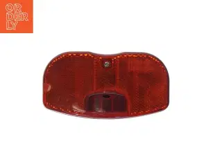 Smart baglygte (str. 12x6 cm)