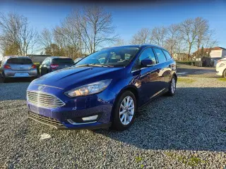 Ford Focus 1,0 SCTi 125 Titanium stc.