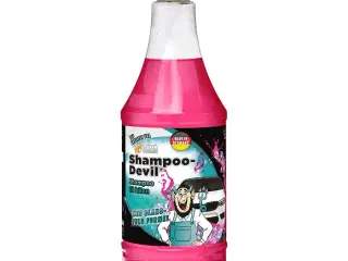 Tuga Shampoo-Devil - Autoshampoo 1L