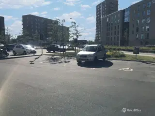 Lilli Gyldenkildes Torv P-hus