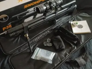 Snowpeak P35 PcP Luftgevær 