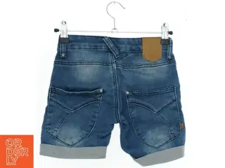 Jog Denim Shorts (str. 116)