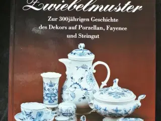 zwiebelmuster - zur 300 jährigen geschichte , von 