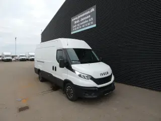 Iveco Daily 35S16 12m3 2,3 D 156HK Van 8g Aut.