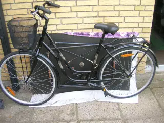 dame cykel