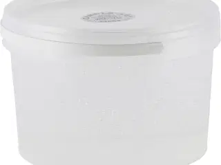 Krystalklar Lysgelé 2925 ml til Støbning af Lys