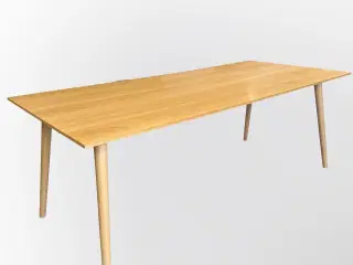 &Tradition In Between SK5 Spisebord – Eg