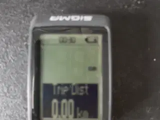 Sigma Pure GPS cykelcomputer