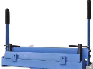 Manuelt opereret metalplade foldemaskine 450 mm