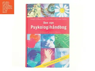 Den nye psykologihåndbog (Bog)