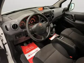 Peugeot Partner 1,6 BlueHDi 75 L1 Van