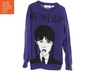 Wednesday trøje fra H&M (str. 152)