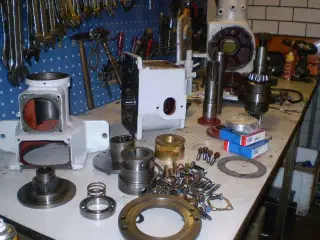 Reparation eller renovering