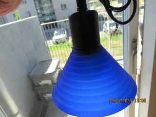 Lofts lamper 2 stk.