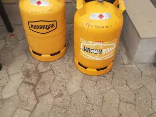Gasflaske 