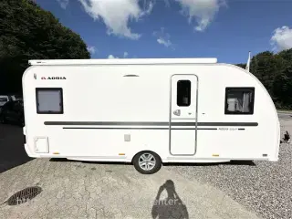 2018 - Adria Adora 522 UP   Dobbeltseng - Mover - Aircon - Markise