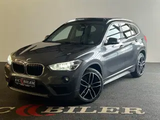 BMW X1 2,0 sDrive18d Advantage aut.
