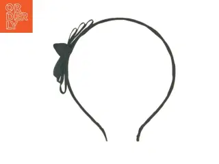 Hårbånd med sløjfe