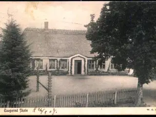 Taagerød Skole  - W.E.L. u/n - Brugt