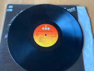 Lp - Bud modtages