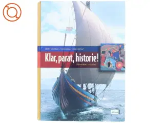 Klar, parat, historie!