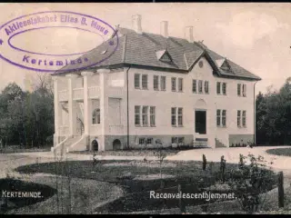 Kerteminde - Rekonvalcenthjemmet - Martensen u/n - Brugt