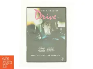 Drive fra DVD