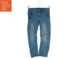 Børnejeans fra Lego (str. 116)