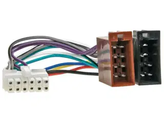Pioneer iso 12 pin multistik