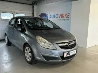 Opel Corsa 1,4 Twinport Cosmo 90HK 5d Aut.