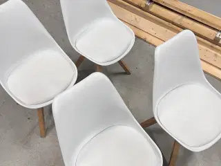 Spisebordsstole 4 stk