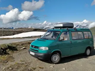 Velholdt VW T4 Multivan 2.5 TDI 102HK årgang 1999