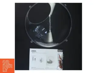 kuppel til legetøj Ø 30 cm fra koziol (str. Ø. 30 cm)