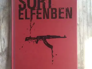 Sort elfenben, Arne Svingen, genre: drama