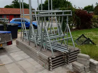 Bukkestillads 