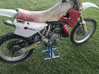 Yamaha Yz 250 1989