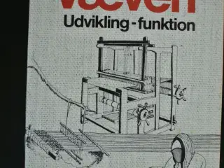 væven. udvikling - funktion, Af paulli andersen, e