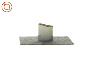Lille vase/bærger (str. LBH 6x4x7 cm)