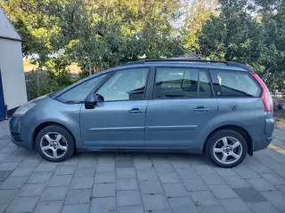 7 PERS. CITROEN GRAND PICASSO MED AUTOMATGEAR-DISE