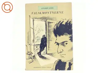 Falskmøntnerne af André Gide (bog)