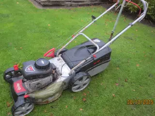 1 stk AL-KO Rotorklipper med opsamler 